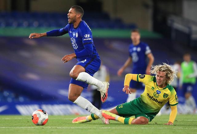 英超格局的 英超格局的